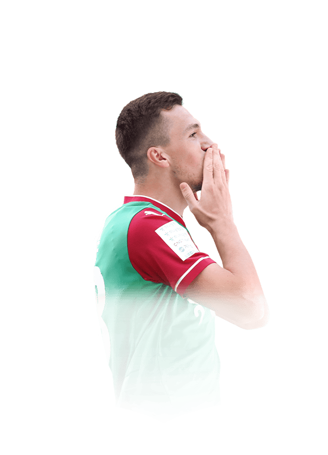 FC 26 Krivotsyuk Face