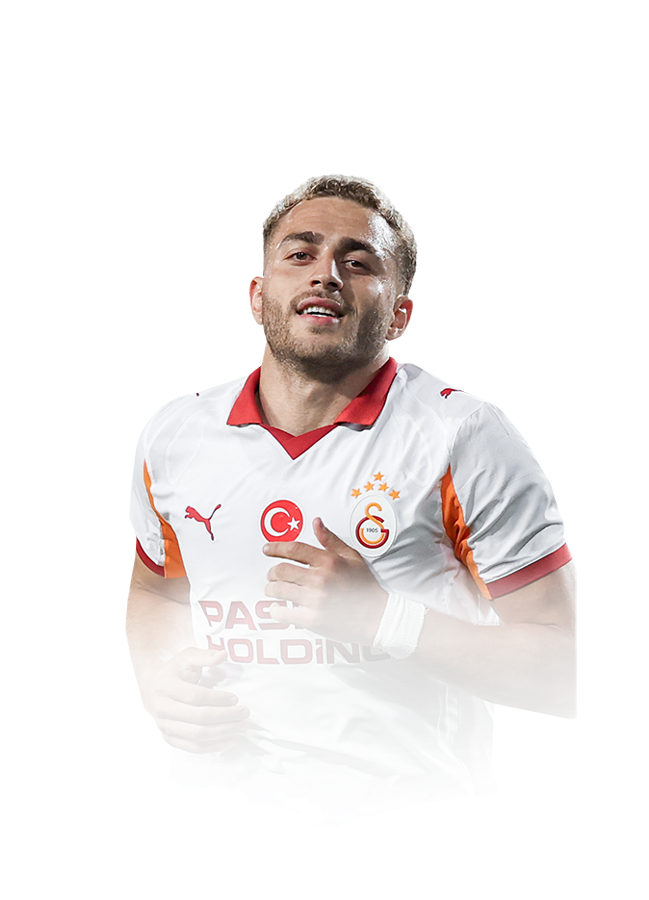 FC 26 Yilmaz Face