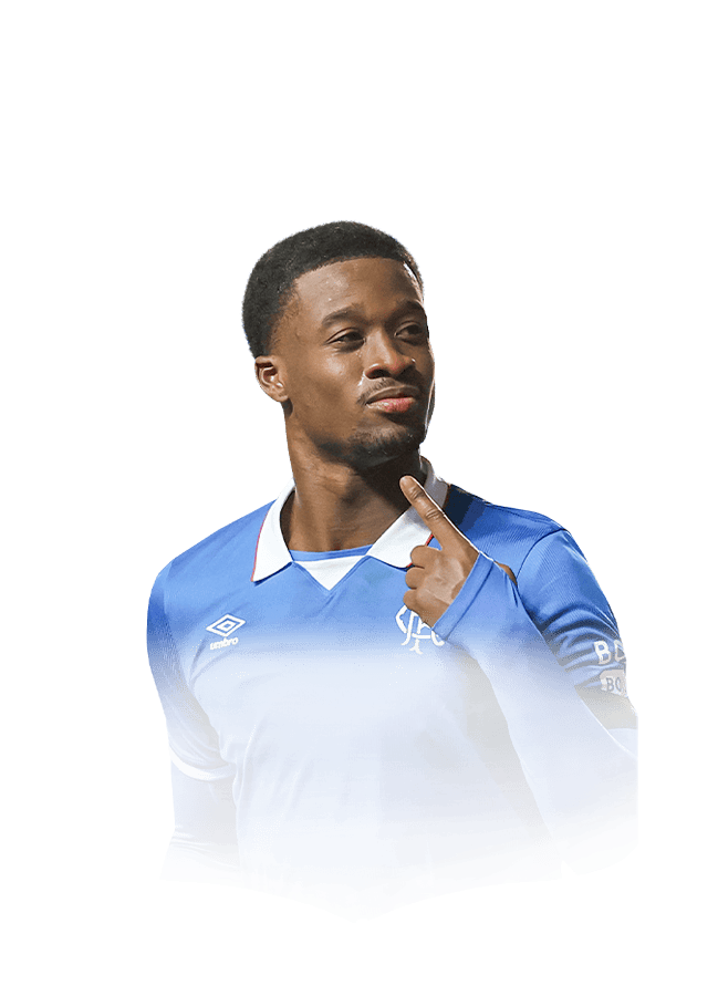 FC 26 Fernandez Face