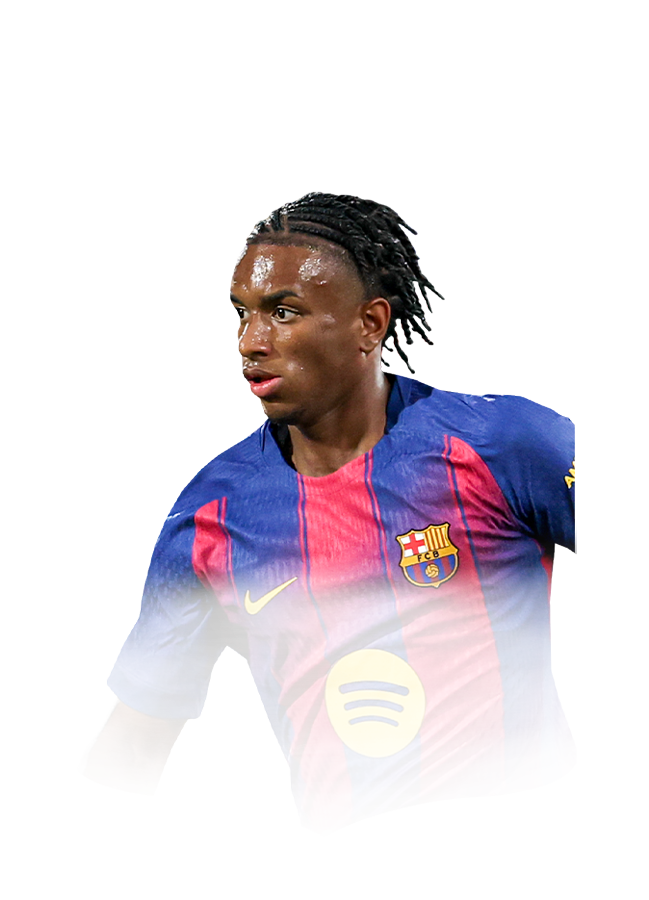 FC 26 Balde Face