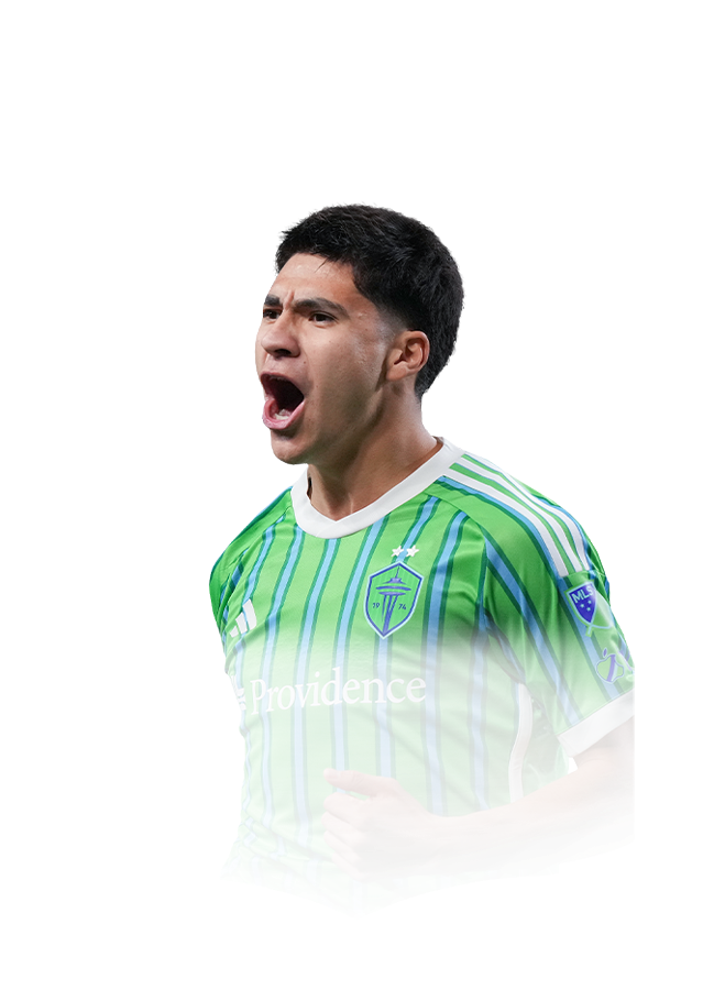 FC 26 Vargas Face