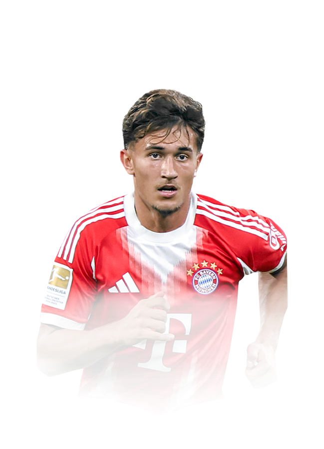 FC 26 Bischof Face