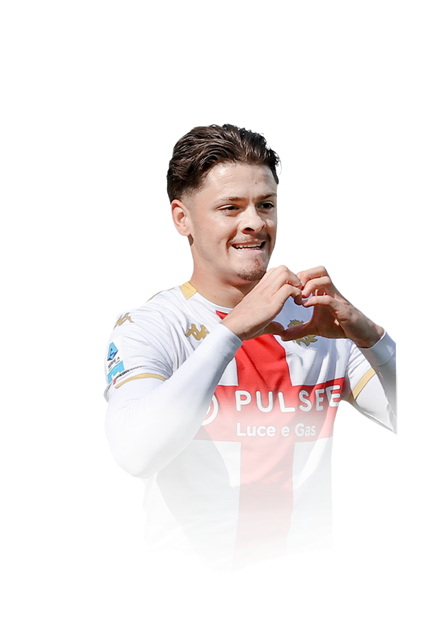 FC 26 Vitinha Face