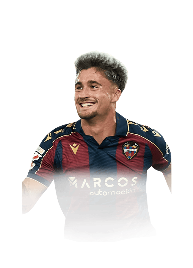 FC 26  Romero Face