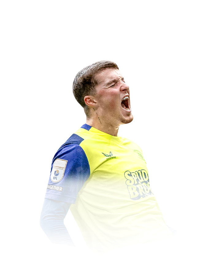 FC 26 Devine Face