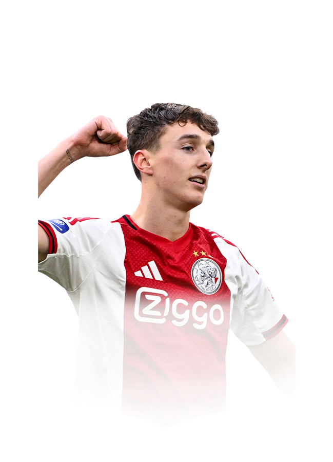 FC 26 Baas Face