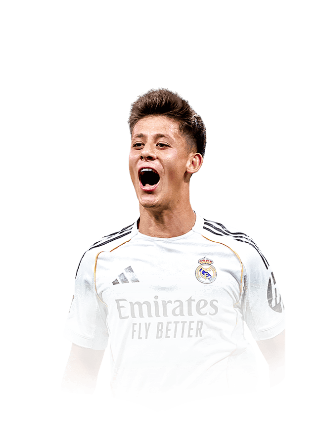 FC 26 Guler Face