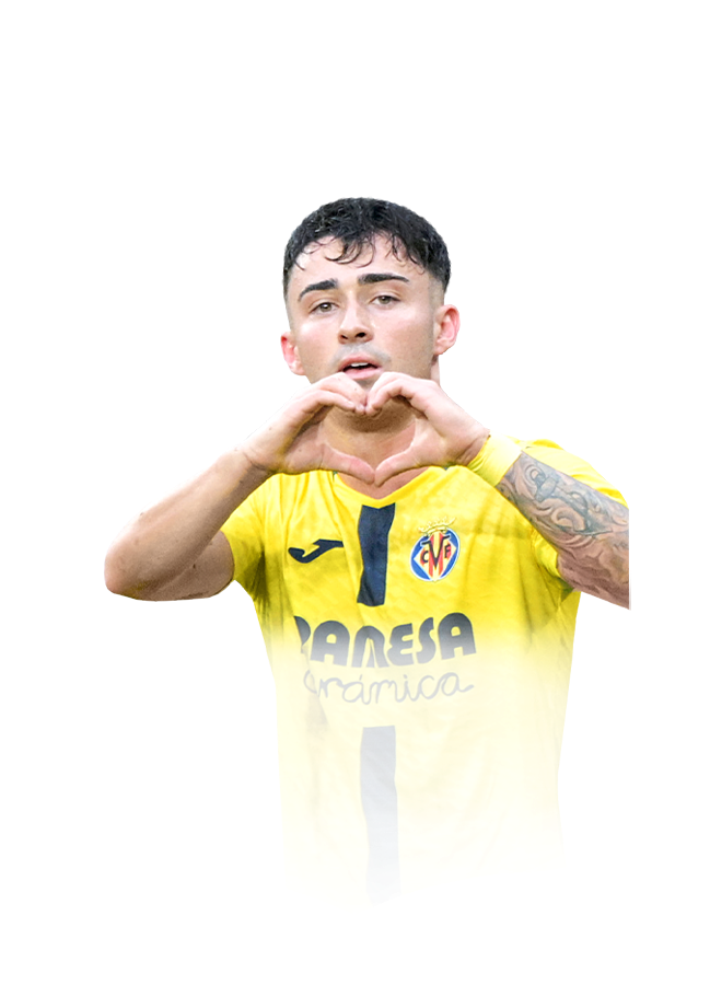 FC 26 Moleiro Face