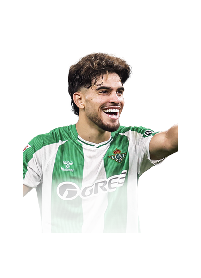 FC 26 Ezzalzouli Face
