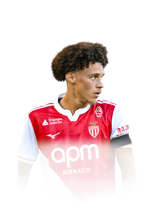 FC 26 Akliouche Face