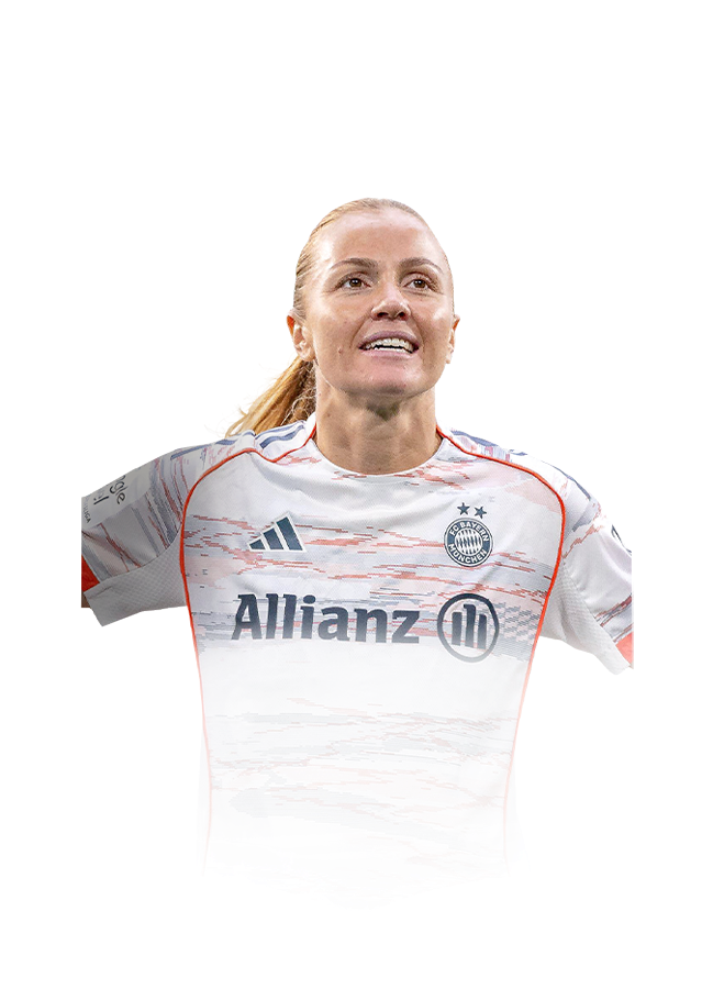 FC 26 Viggosdottir Face