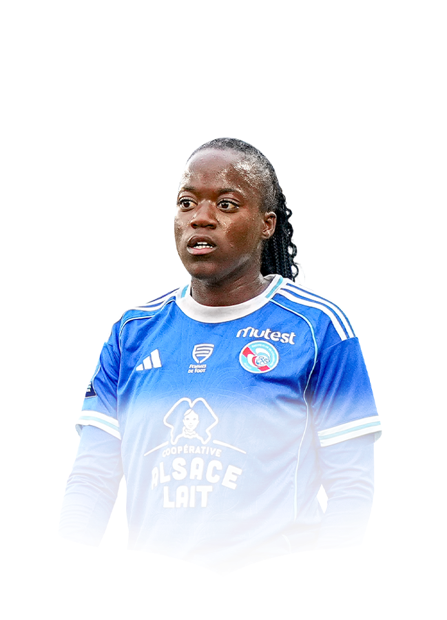 FC 26 Kazadi Face