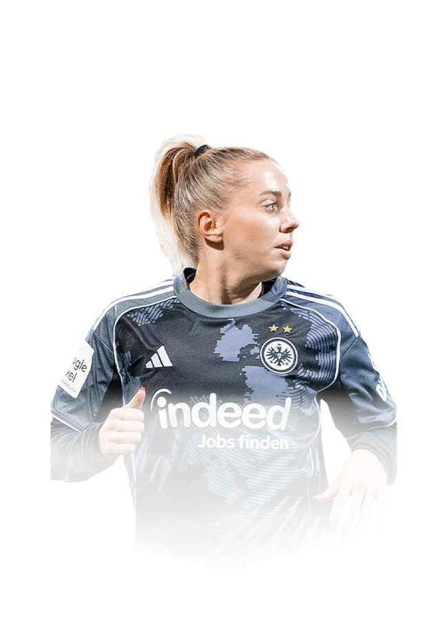 FC 26 Luhrsen Face