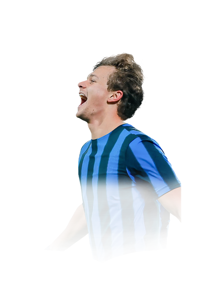 FC 26 Scalvini Face