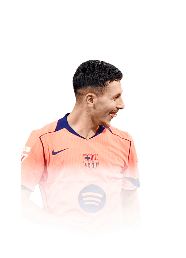 FC 26 Bardghji Face