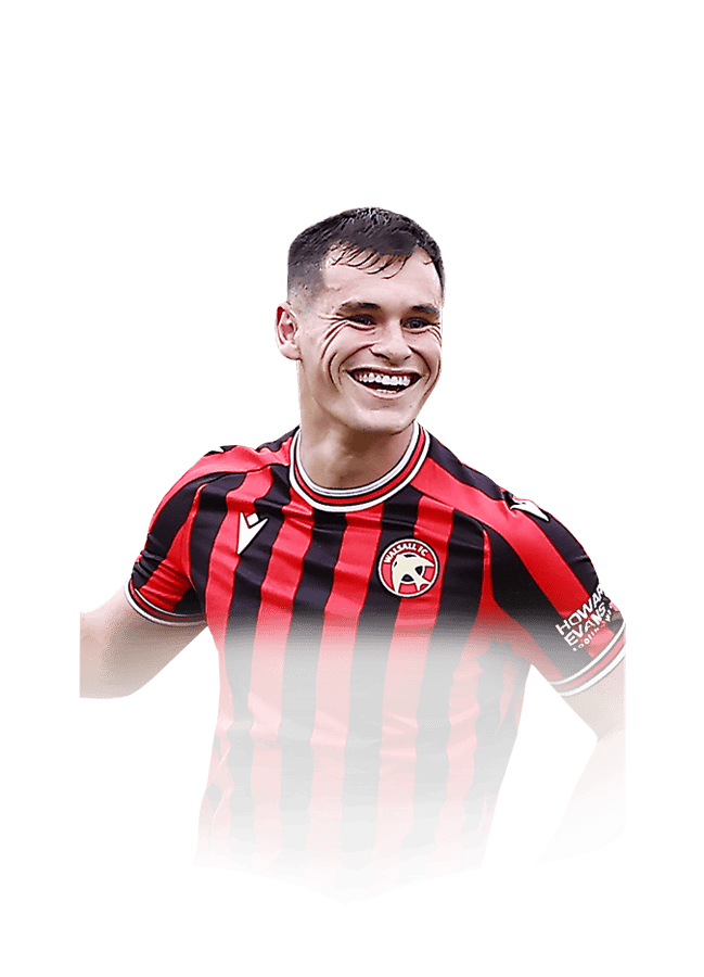 FC 26 Weir Face