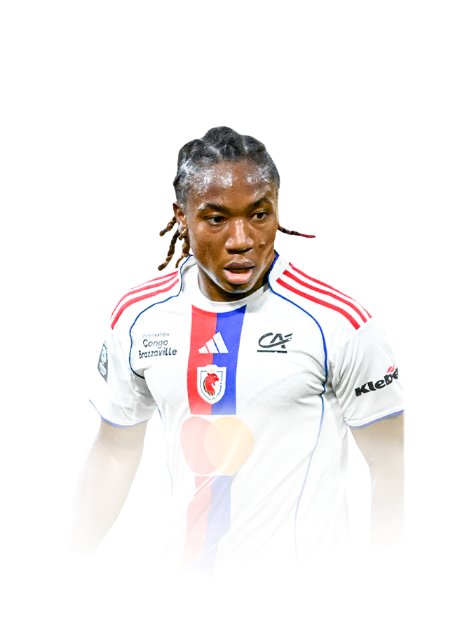 FC 26 Dumornay Face