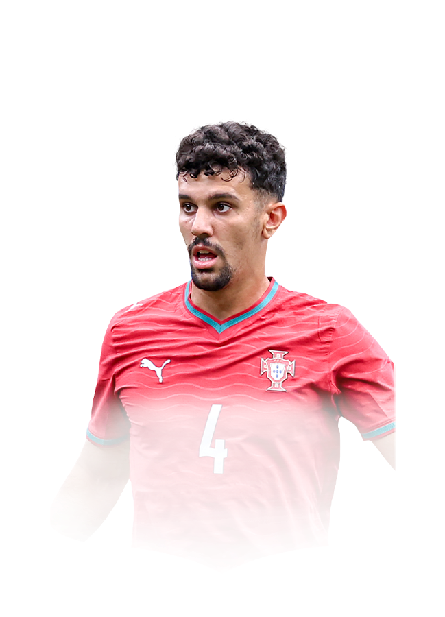 FC 26  Araujo Face