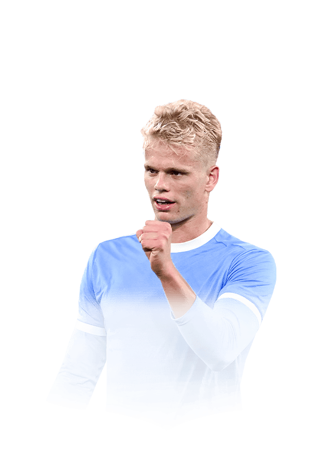 FC 26 Provstgaard Face