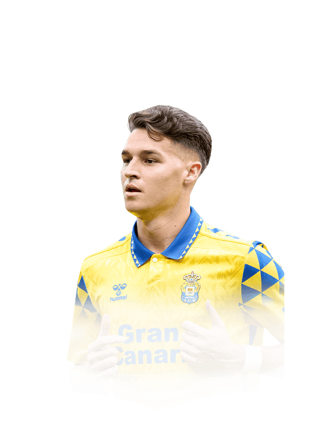 FC 26  Marmol Face