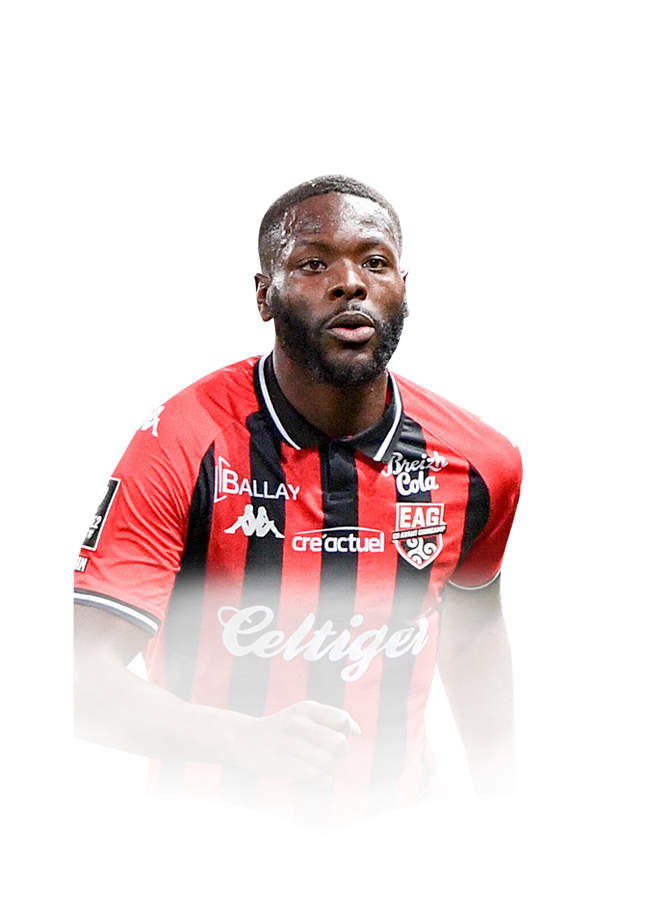 FC 26 Mafouta Face