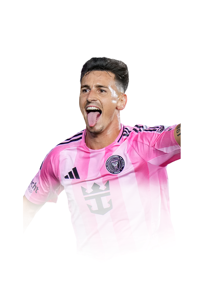 FC 26 Allende Face