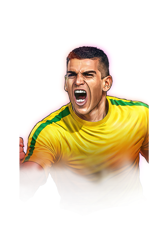 FC 26 Lucio Face