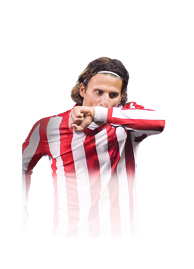 FC 26 Forlan Face