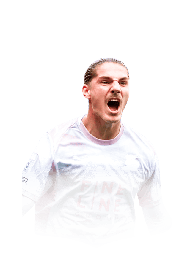 FC 26 Tolaj Face
