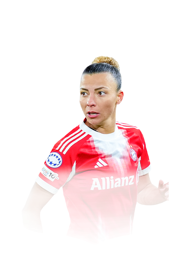 FC 26 Caruso Face