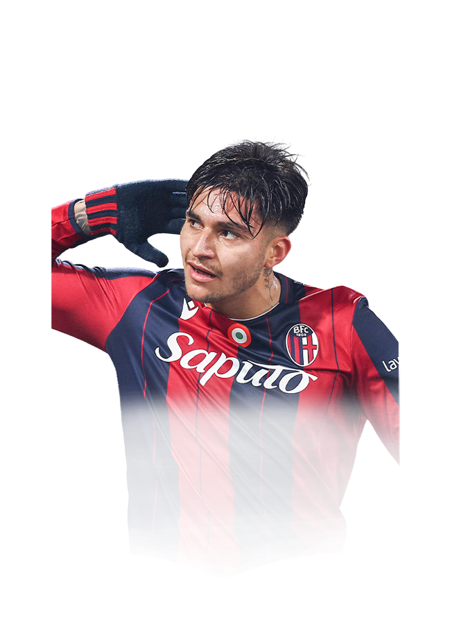 FC 26 Castro Face