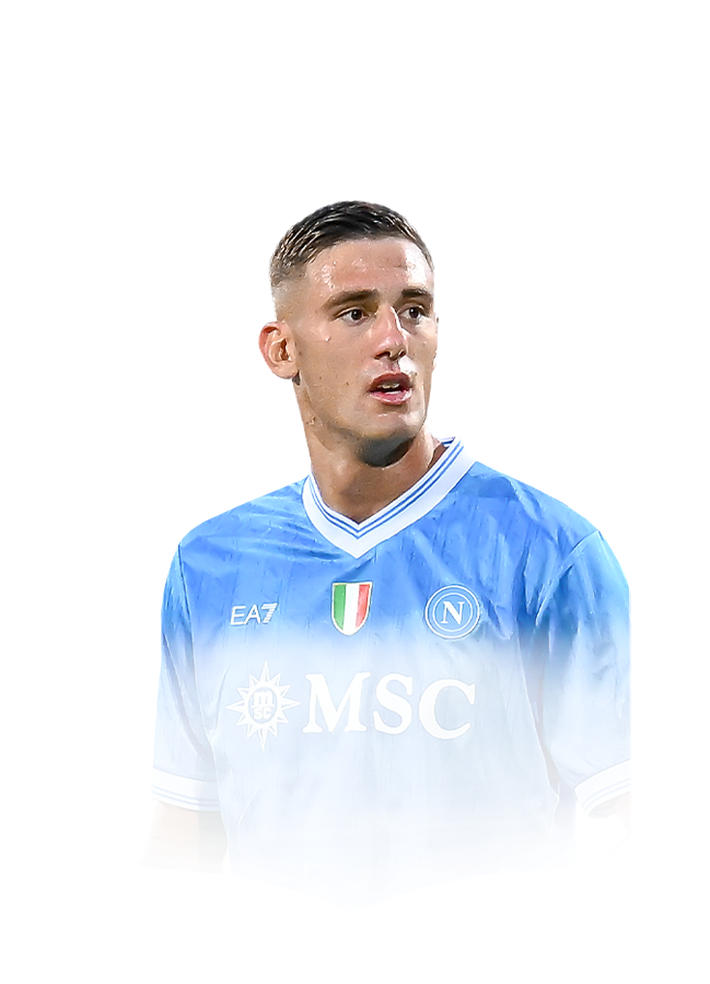 FC 26 Lucca Face