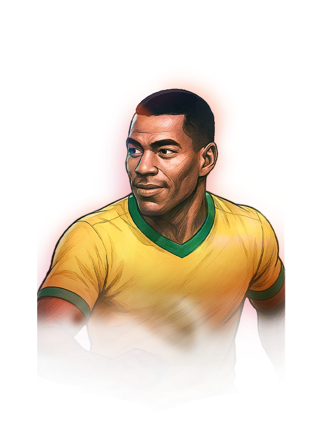 FC 26 Jairzinho Face
