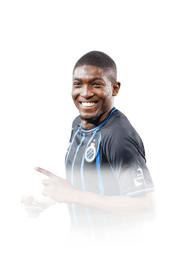 FC 26 Ordonez Face