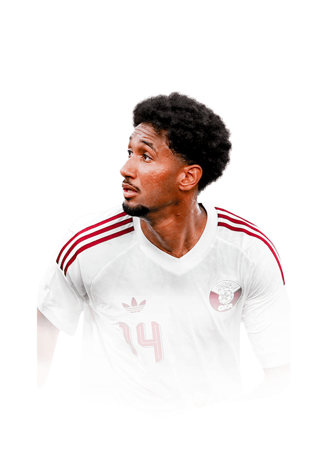 FC 26 Ahmed Face