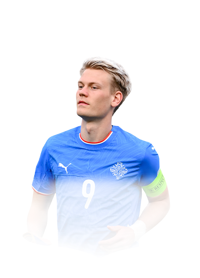 FC 26 Oskarsson Face
