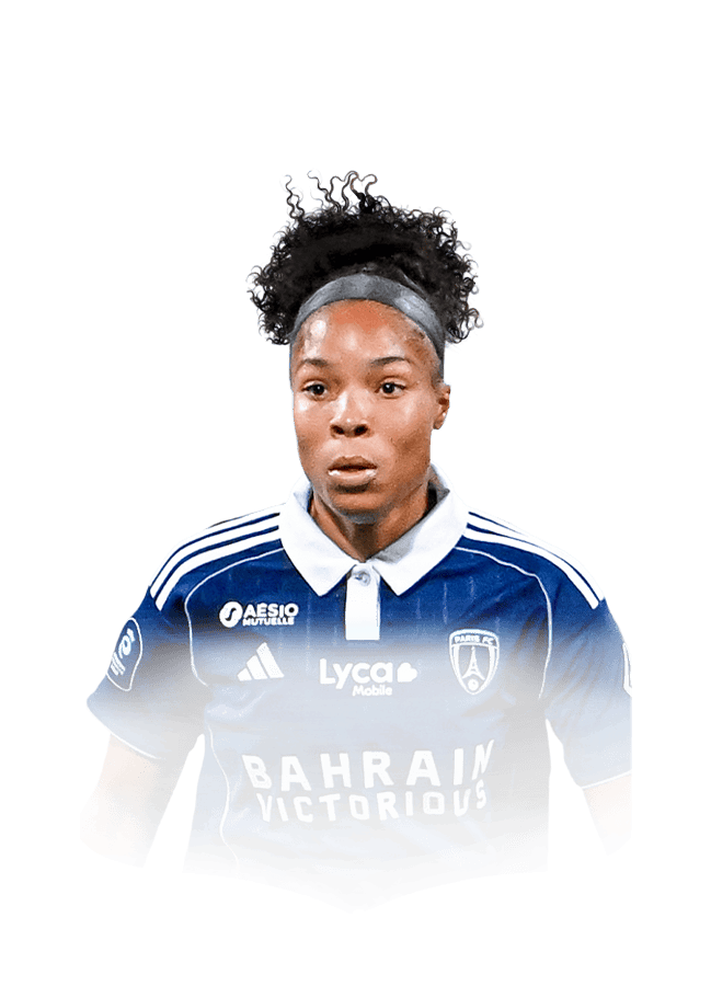FC 26 Davis Face