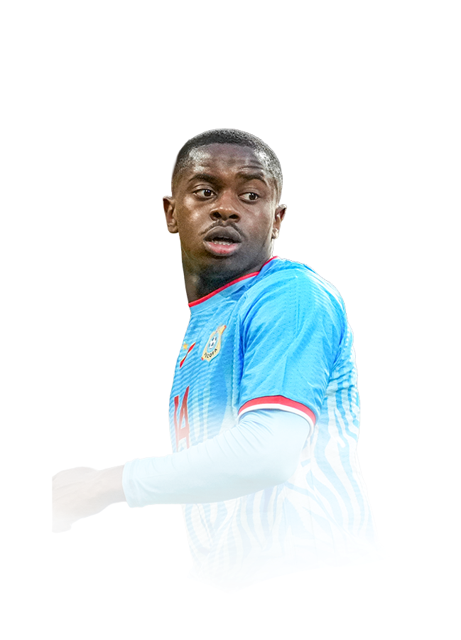 FC 26 Sadiki Face