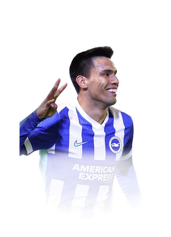 FC 26 Gomez Face