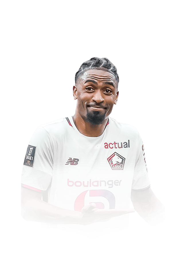 FC 26 Alexsandro Face