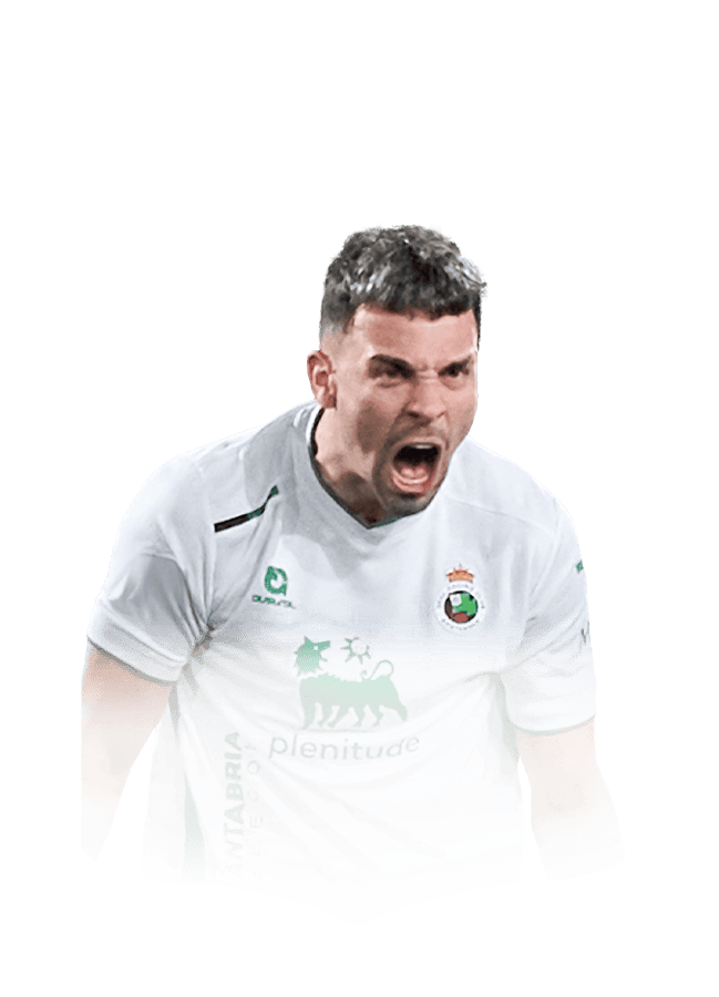 FC 26 Arana Face