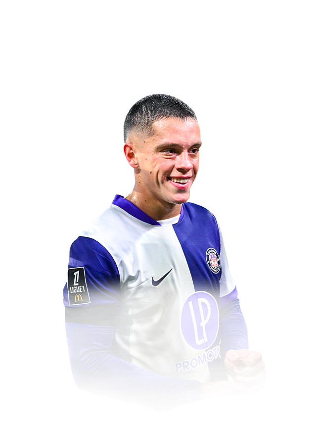 FC 26 Hidalgo Face