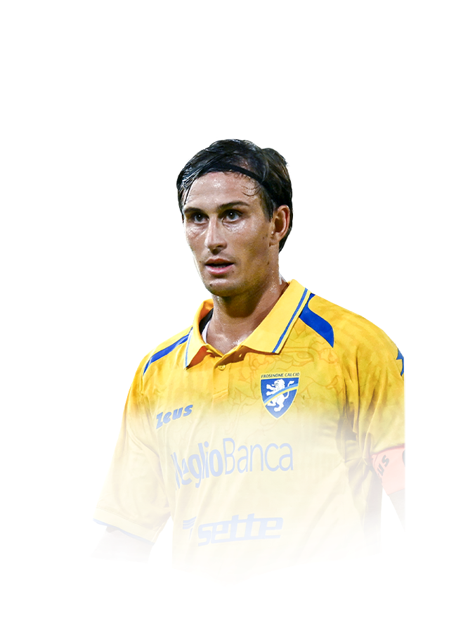 FC 26 Monterisi Face
