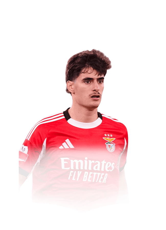 FC 26  Silva Face