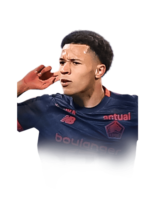 FC 26  Santos Face