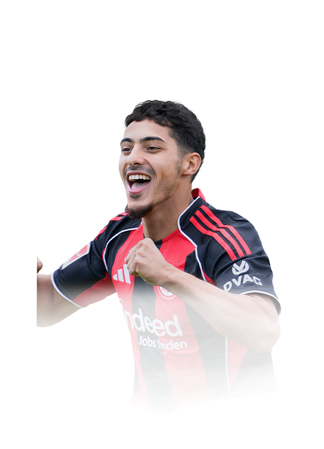 FC 26 Chaibi Face