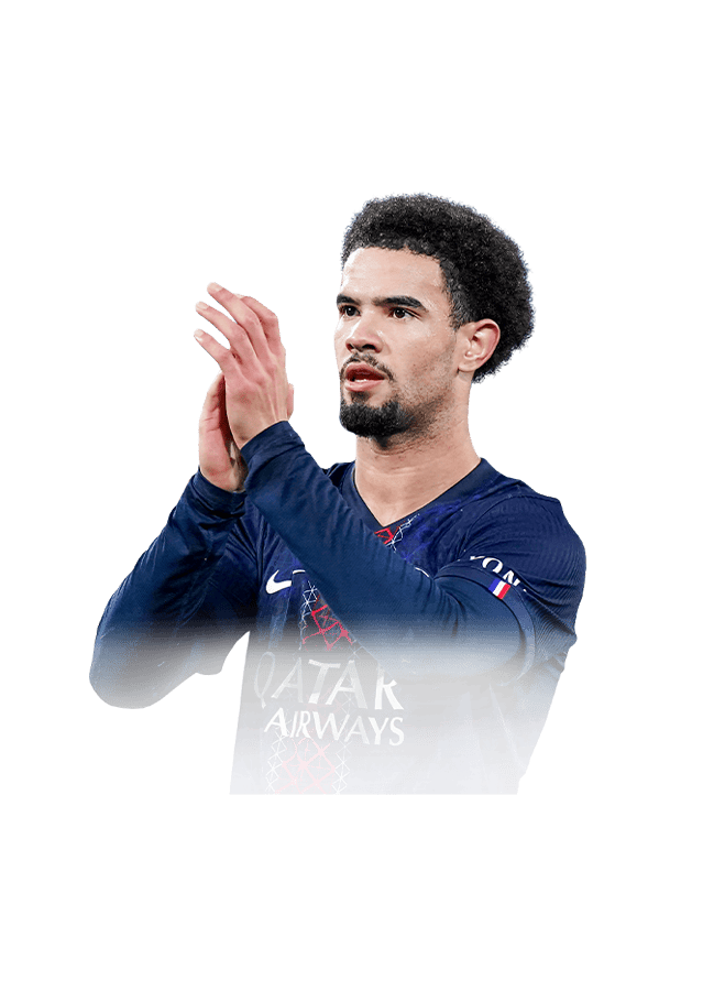 FC 26 Zaire-Emery Face