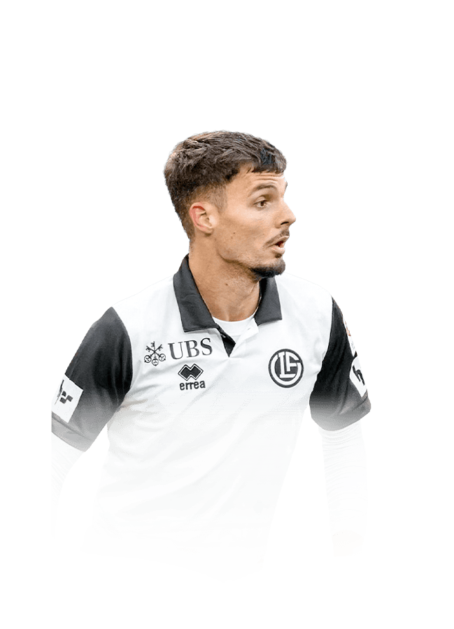 FC 26 Bislimi Face