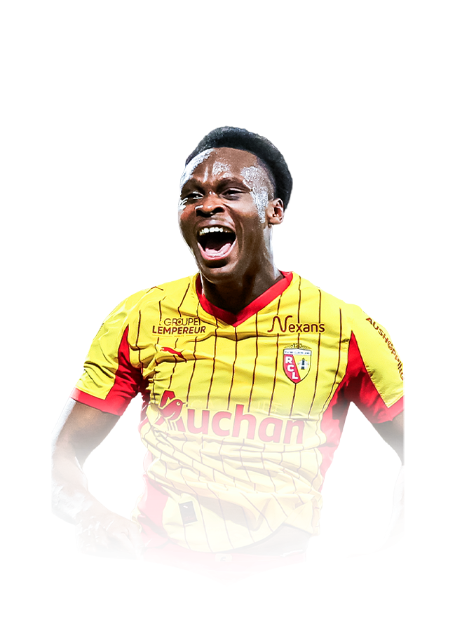 FC 26 Baidoo Face