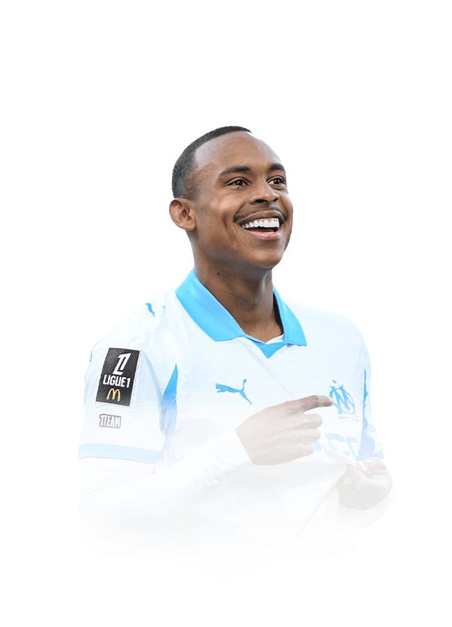 FC 26  Paixao Face